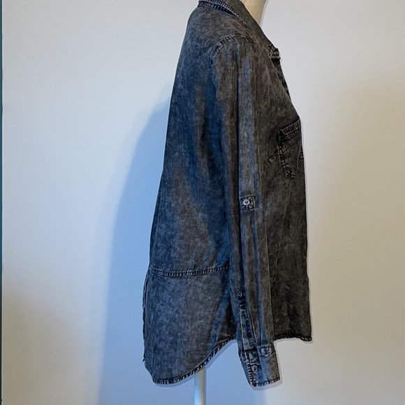 NWOT Liverpool Jeans Company Top - Picture 8 of 16